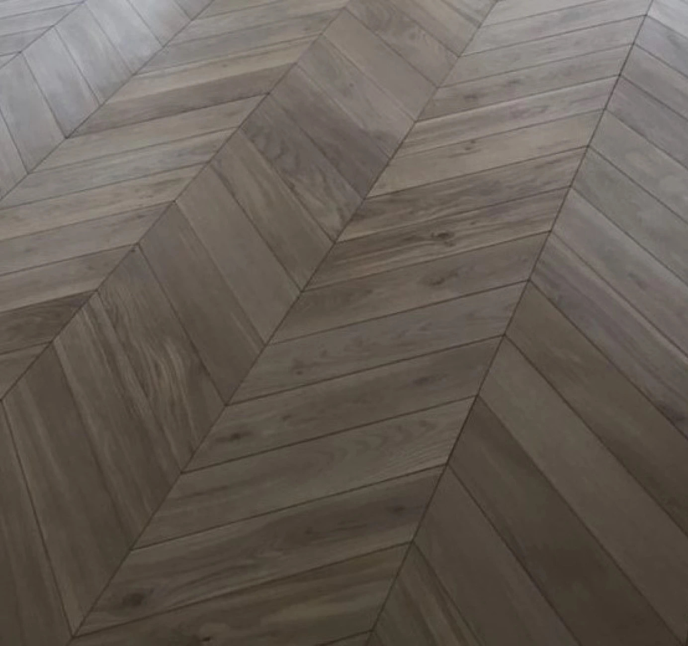 Chevron pattern